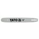 Yato láncfűrész láncvezető 16" 3/8" 1,3 mm
