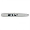 Yato láncfűrész láncvezető 18" 0,325" 1,5 mm