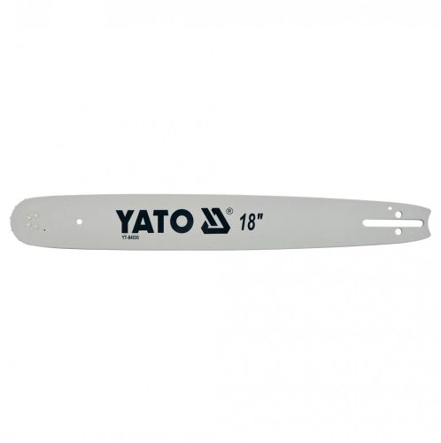 Yato láncfűrész láncvezető 18" 0,325" 1,5 mm