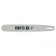Yato láncfűrész láncvezető 18" 0,325" 1,5 mm