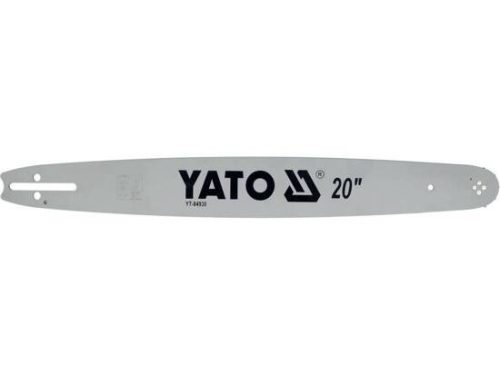 Yato láncfűrész láncvezető 20" 0,325" 1,5 mm