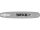 Yato láncfűrész láncvezető 12" 3/8" 1,3 mm U