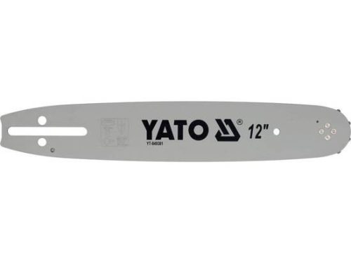 Yato Láncfűrész láncvezető 12" 3/8" 1,3 mm U