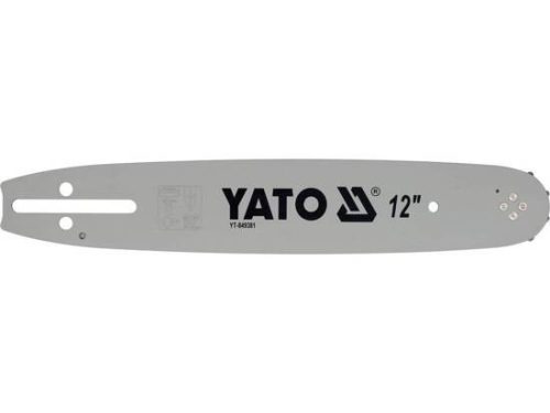 Yato láncfűrész láncvezető 12" 3/8" 1,3 mm U
