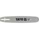 Yato láncfűrész láncvezető 12" 3/8" 1,3 mm U
