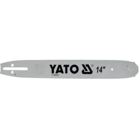 Yato láncfűrész láncvezető 14" 3/8" 1,3 mm