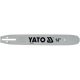 Yato láncfűrész láncvezető 14" 3/8" 1,3 mm