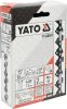 Yato láncfűrész lánc 15" 0,325" 1,5 mm 64 szem