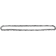 Yato láncfűrész lánc 16" 0,325" 1,3 mm 66 szem