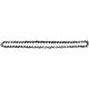 Yato láncfűrész lánc 18" 0,325" 1,3 mm 72 szem