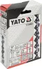 Yato láncfűrész lánc 15" 0,325" 1,3 mm 64 szem
