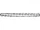 Yato láncfűrész lánc 12" 3/8" 1,1 mm 45 szem