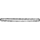 Yato láncfűrész lánc 14" 3/8" 1,1 mm 52 szem