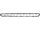 Yato láncfűrész lánc 12" 3/8" 1,3 mm 45 szem