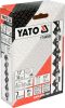 Yato láncfűrész lánc 12" 3/8" 1,3 mm 44 szem
