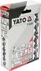 Yato láncfűrész lánc 14" 3/8" 1,3 mm 50 szem