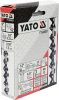 Yato láncfűrész lánc 14" 3/8" 1,3 mm 52 szem