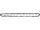 Yato láncfűrész lánc 16" 3/8" 1,3 mm 55 szem