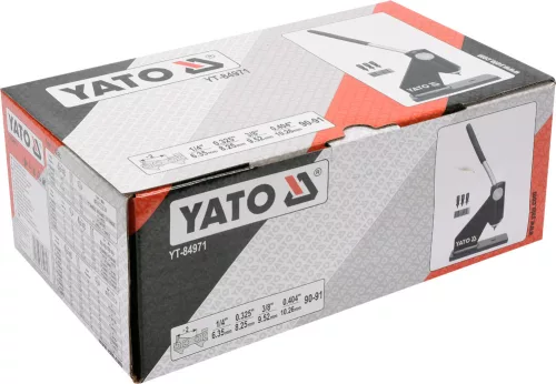 Yato láncfűrész láncszem kinyomó