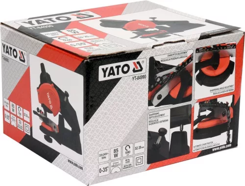 Yato elektromos láncélező 85W