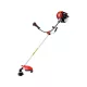 Yato benzines fűkasza 52 cm3, további kiegészítőkkel, 1450W