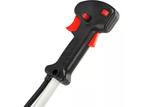 Yato benzines fűkasza 52 cm3, további kiegészítőkkel, 1450W