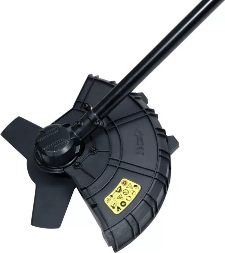 Yato akkus fűkasza 2 x 18 V Li-Ion (akku + töltő nélkül)