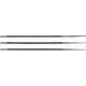 Yato kerek láncreszelő 4,0 mm (3 db/cs)
