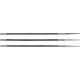 Yato kerek láncreszelő 4,8 mm (3 db/cs)