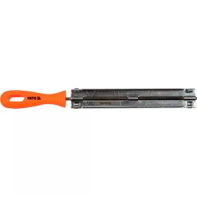 Yato kerek láncreszelő vezetővel és nyéllel 4,0 mm