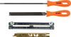 Yato kézi láncélező készlet 4 részes 0,325" 4,8 mm