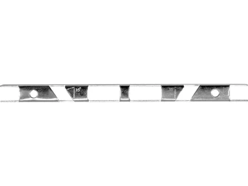 Yato lapos reszelő sablon 17 cm