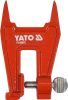 Yato láncélező satu 15/60 mm