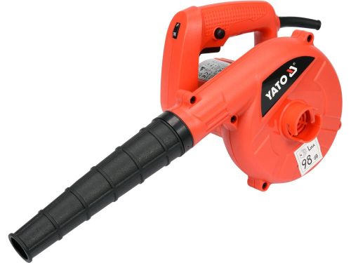 Yato elektromos lombfúvó-szívó 600 W