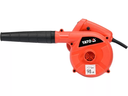 Yato elektromos lombfúvó-szívó 600 W