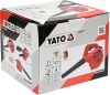 Yato elektromos lombfúvó-szívó 600 W