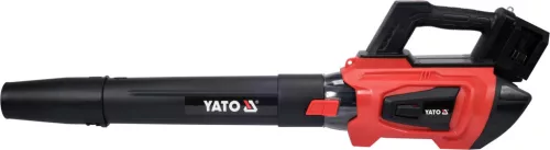 Yato akkus lombfúvó 2 x 18 V (akkus és töltő nélkül)