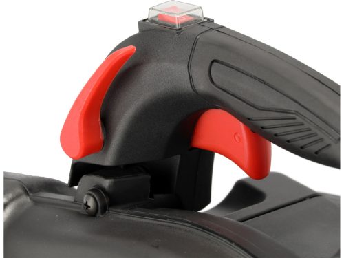 Yato benzines lombfújó/szívó, aprítóval 25,4 cm3 3 az 1-ben, 750W