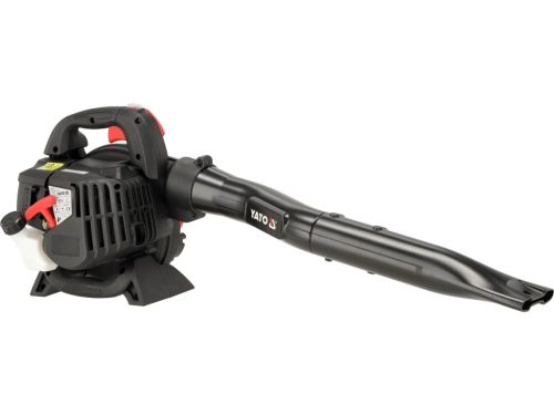 Yato benzines lombfújó/szívó, aprítóval 25,4 cm3 3 az 1-ben, 750W