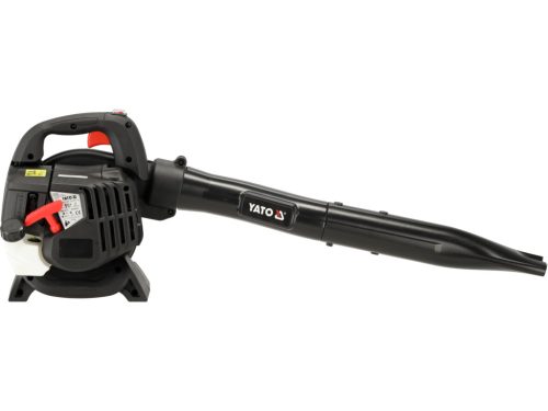 Yato benzines lombfújó/szívó, aprítóval 25,4 cm3 3 az 1-ben, 750W