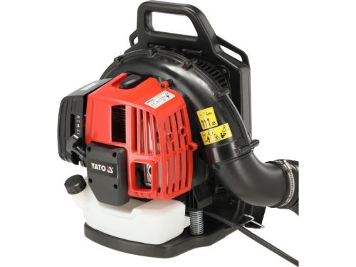Yato háti benzines lombfúvó 52 cm3 1450W