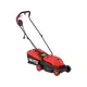 Yato elektromos fűnyíró 1200 W indukciós motor 320 mm