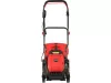 Yato elektromos fűnyíró 1600 W indukciós motor 360 mm