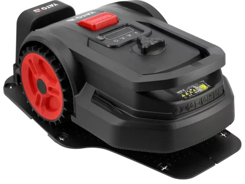 Yato fűnyíró robot 300 m2-ig