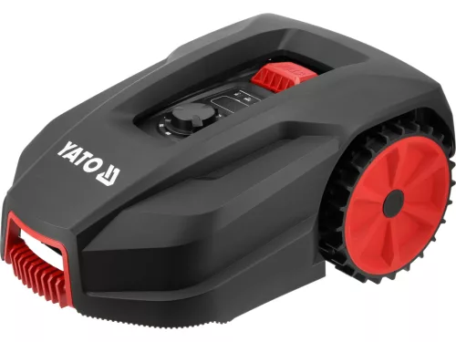 Yato fűnyíró robot 500 m2-ig
