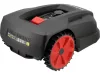 Yato fűnyíró robot 800 m2-ig