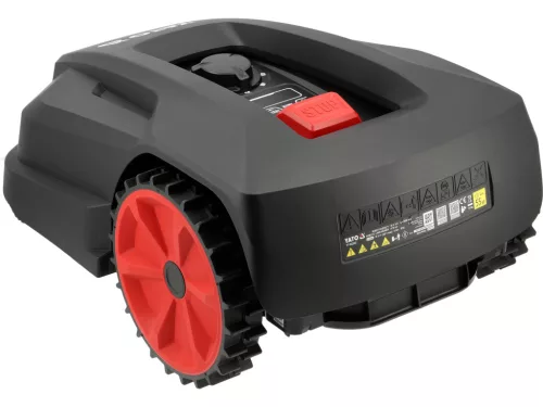 Yato fűnyíró robot 800 m2-ig