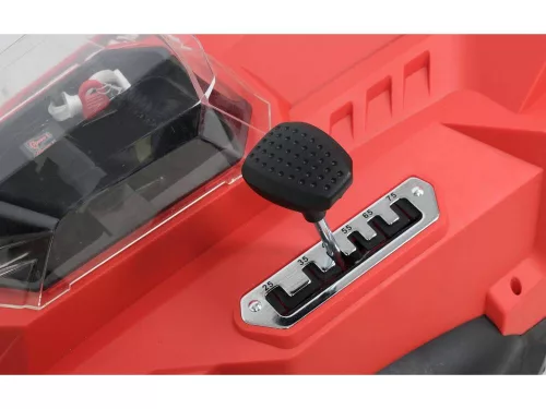 Yato akkus fűnyíró 2 x 18 V 370 mm (akksi és töltő nélkül)