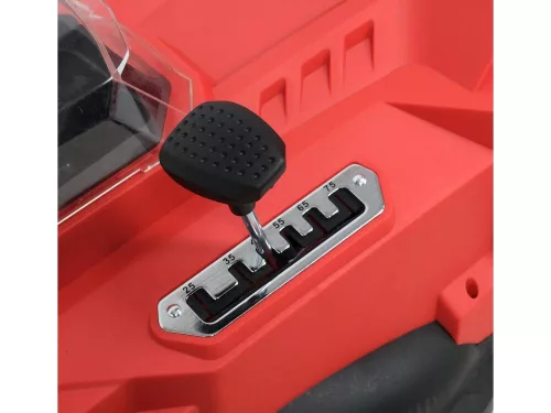 Yato akkus fűnyíró 2 x 18 V 430 mm (akksi és töltő nélkül)