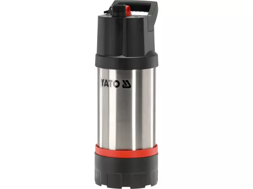 Yato automata esővíz szivattyú 550 W inox